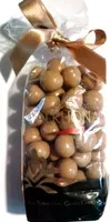 Bonbons de chocolat blanc