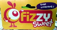 Количество сахара в Fizzy Rolls