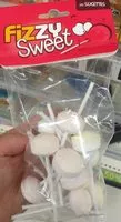 Количество сахара в Sucettes dextrose