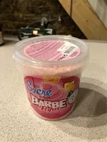 Количество сахара в Sucre barbe a papa
