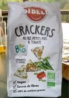 Количество сахара в Crackers