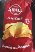 Количество сахара в Chips nature