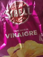 Количество сахара в Chips saveur vinaigre