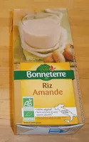 Sucre et nutriments contenus dans Bonneterre et compagnie