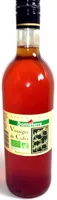 Suhkru kogus sees Vinaigre de Cidre