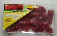 Bresaola della valtellina