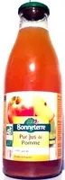 चीनी की मात्रा Pur Jus de Pomme