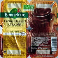 Amount of sugar in Crème dessert chocolat