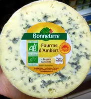 Zuckermenge drin Fourme d'Ambert