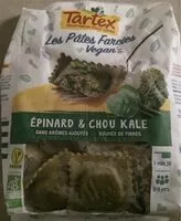 Cantidad de azúcar en Pâtes farcies vegan