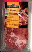 Zuckermenge drin Coppa bio