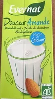Zuckermenge drin Douceur amande