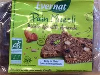 Pain muesli