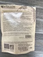 Suhkru kogus sees Epicerie / Fruits Secs Et Purées / Fruits Secs Bio