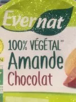 चीनी की मात्रा Amande chocolat