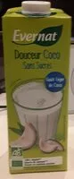 Zuckermenge drin Douceur Coco Sans Sucres