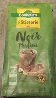 Cantidad de azúcar en Noir praline