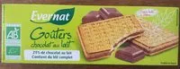 Zuckermenge drin Goûters chocolat au lait