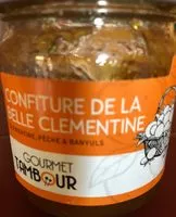 Sucre et nutriments contenus dans Gourmet tambour