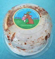 Количество сахара в chèvre tomate basilic au lait cru