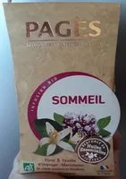 Sokerin määrä sisällä Infusion