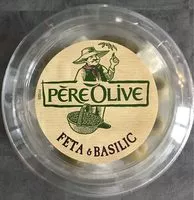 चीनी की मात्रा Feta & Basilic