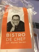 Quantité de sucre dans Sandwich à l'halicot de canard, magret fumé, daïkon