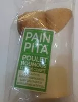 Jumlah gula yang masuk Pain pita poulet houmous citron confit