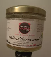 Sucre et nutriments contenus dans Pate d hermesnil