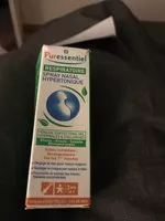 Amount of sugar in Respiratoire spray nasal hypertonique