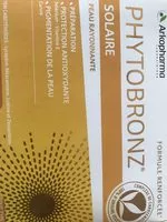 Zuckermenge drin Phytobronz