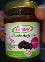 Sucre et nutriments contenus dans Fibrelin