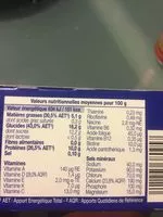 入っている砂糖の量 Delical - Crème Dessert Sans Lactose HP HC Chocolat