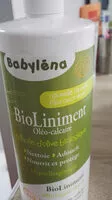 Sucre et nutriments contenus dans Babylena