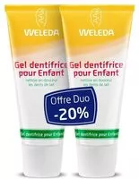 Cantidad de azúcar en gel dentifrice pour enfant