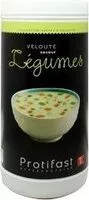 Cantidad de azúcar en Velouté Saveur Légumes
