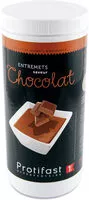 Cantidad de azúcar en Protifast Entremets Chocolat Pot économique