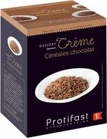 Cantidad de azúcar en Protifast Creme Cereales Chocolat 7 Sachets (breakfast)