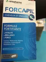 Azúcar y nutrientes en Forcapil