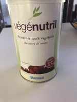 含糖量 Végénutril