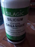 Sucre et nutriments contenus dans Silagic