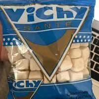 Sugar and nutrients in Vichy sante