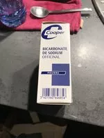 Zuckermenge drin Bicarbonate de sodium officinal