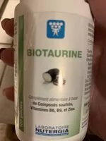 含糖量 Bio taurine