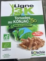 Torsades de konjac