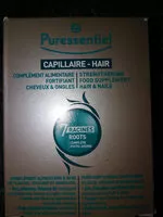 Amount of sugar in Capillaire - Hair