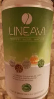 Sucre et nutriments contenus dans Lineavi