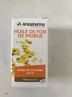 Zuckermenge drin HUILE DE FOIE DE MORUE