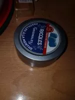 Sokerin määrä sisällä Vie Et Sante Ricqles Originales Pastilles A La Menthe 50G (care)
