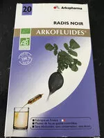 入っている砂糖の量 Arkofuides